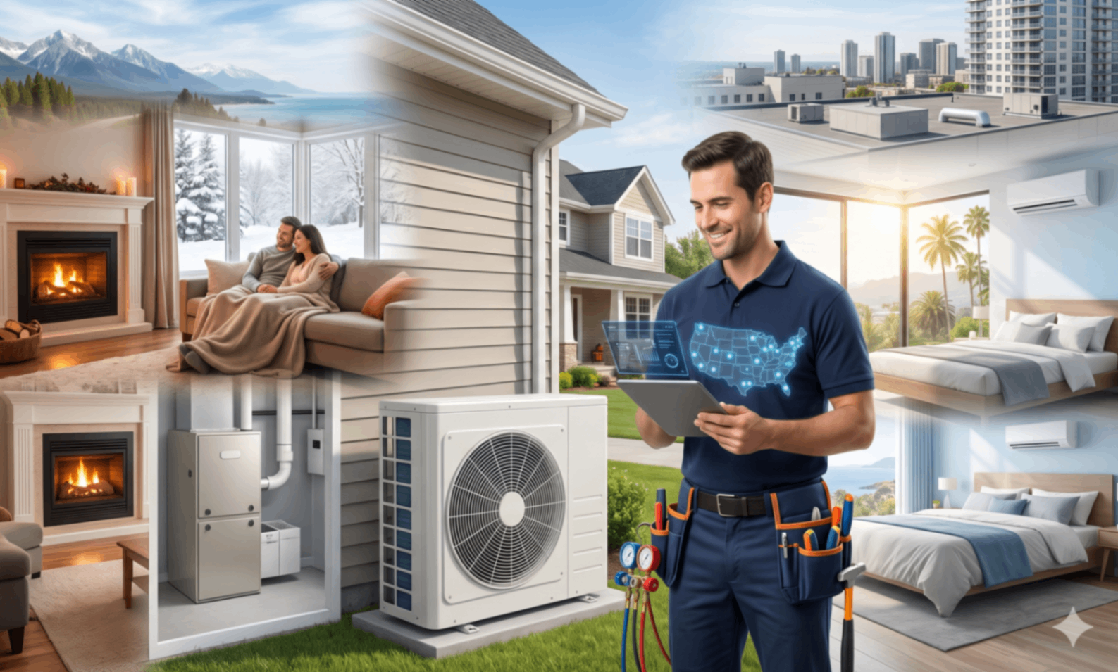 HVAC in Buena Vista, GA